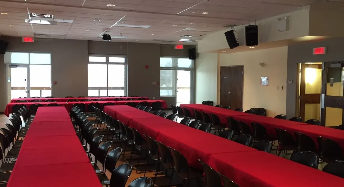 Salle multifonctionnelle